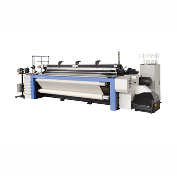 High speed cotton fabric weaving textile machine air jet loom